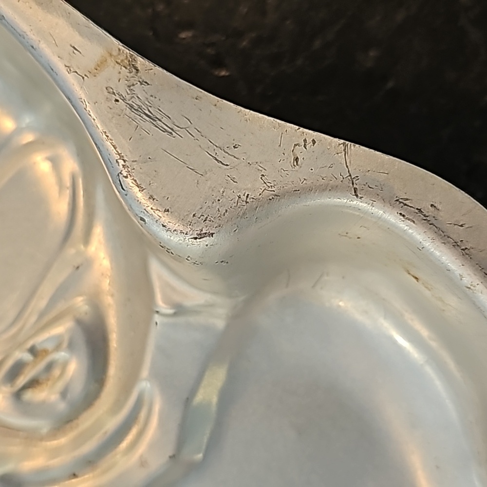 Vintage '94 Wilton x Saban "Mighty Morphin Power Rangers" aluminum cake pan - Picture 8 of 8